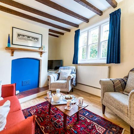 Pass The Keys Cosy 2 Bedroom Victorian Cottage لودلو المظهر الخارجي الصورة
