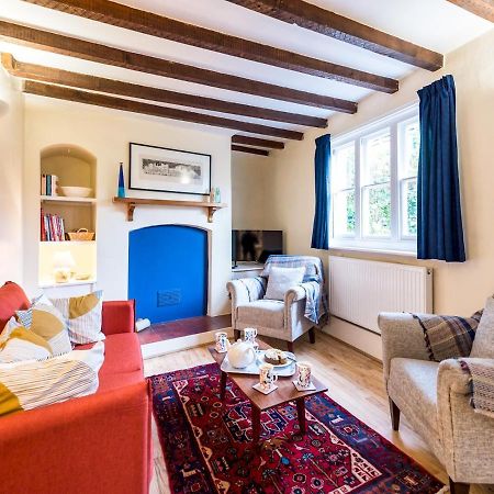 Pass The Keys Cosy 2 Bedroom Victorian Cottage لودلو المظهر الخارجي الصورة