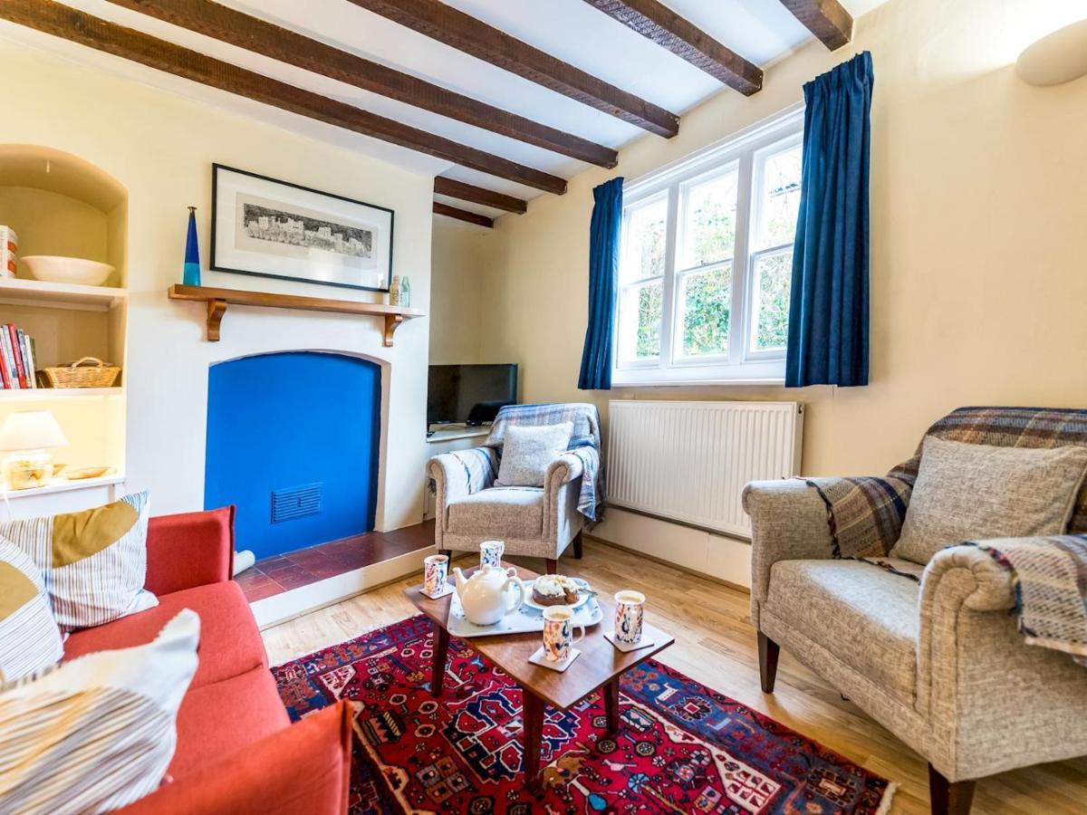 Pass The Keys Cosy 2 Bedroom Victorian Cottage لودلو المظهر الخارجي الصورة