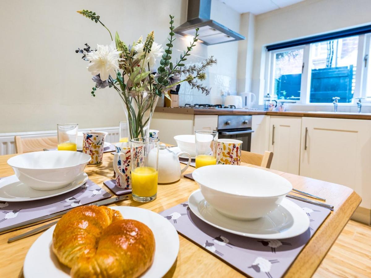 Pass The Keys Cosy 2 Bedroom Victorian Cottage لودلو المظهر الخارجي الصورة