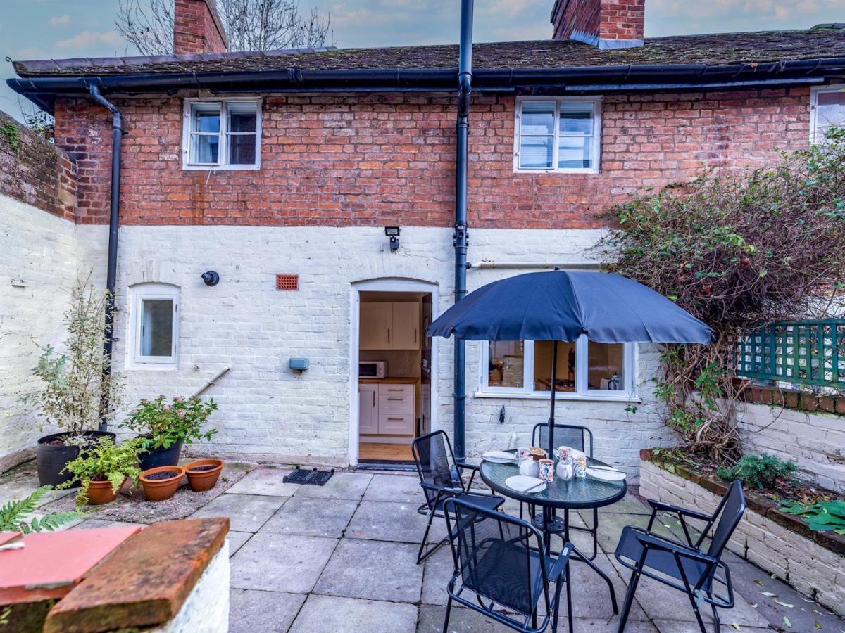 Pass The Keys Cosy 2 Bedroom Victorian Cottage لودلو المظهر الخارجي الصورة