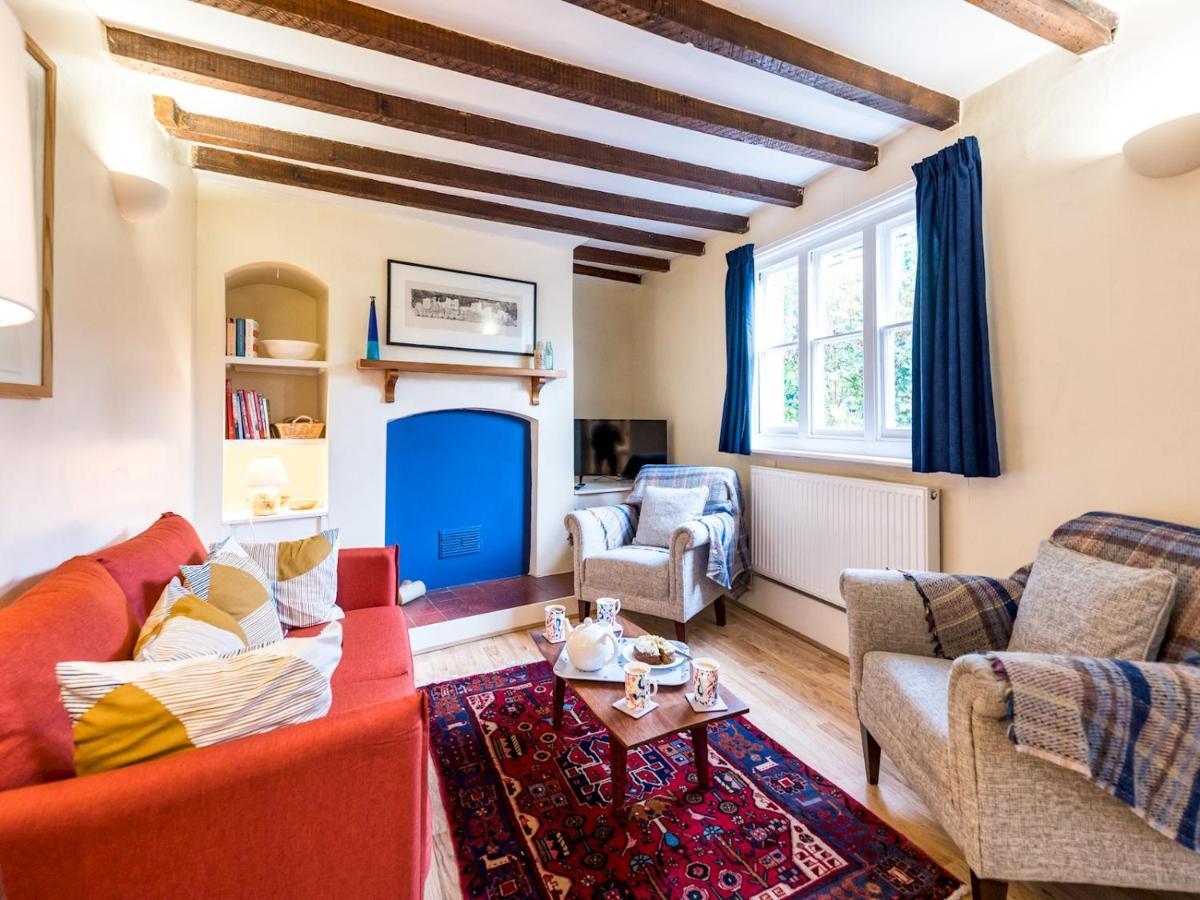 Pass The Keys Cosy 2 Bedroom Victorian Cottage لودلو المظهر الخارجي الصورة