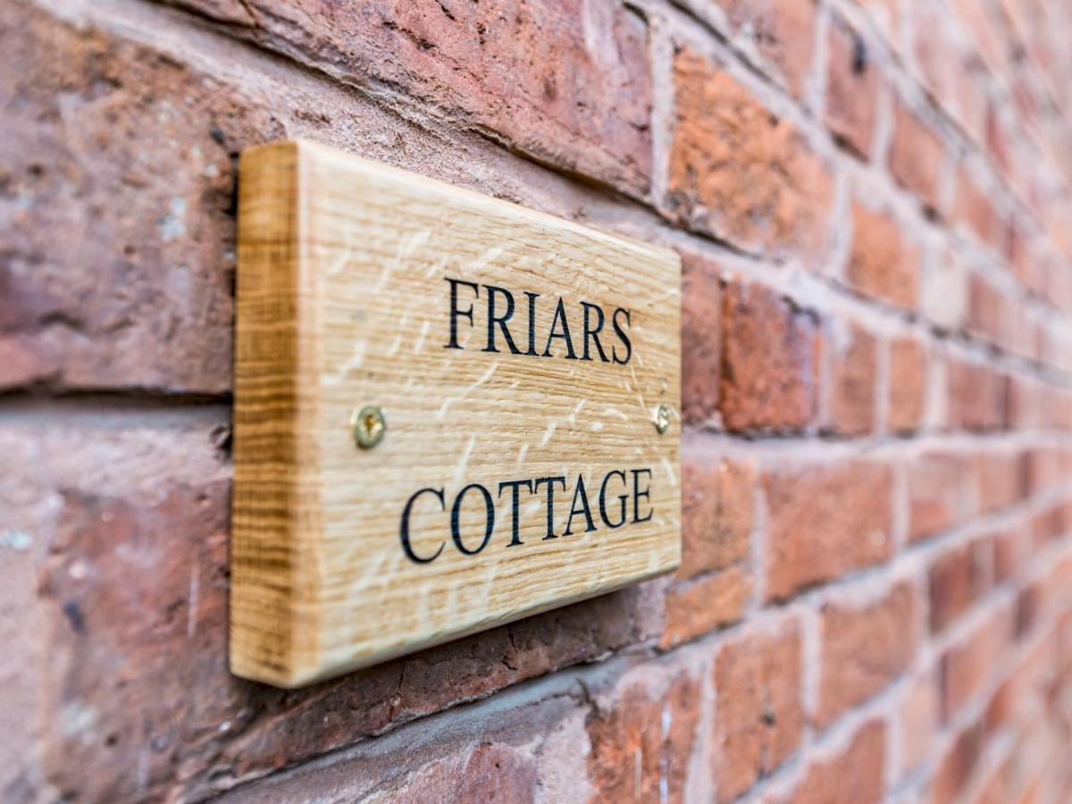 Pass The Keys Cosy 2 Bedroom Victorian Cottage لودلو المظهر الخارجي الصورة