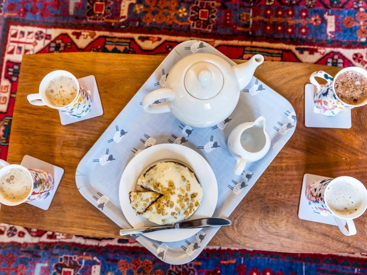 Pass The Keys Cosy 2 Bedroom Victorian Cottage لودلو المظهر الخارجي الصورة