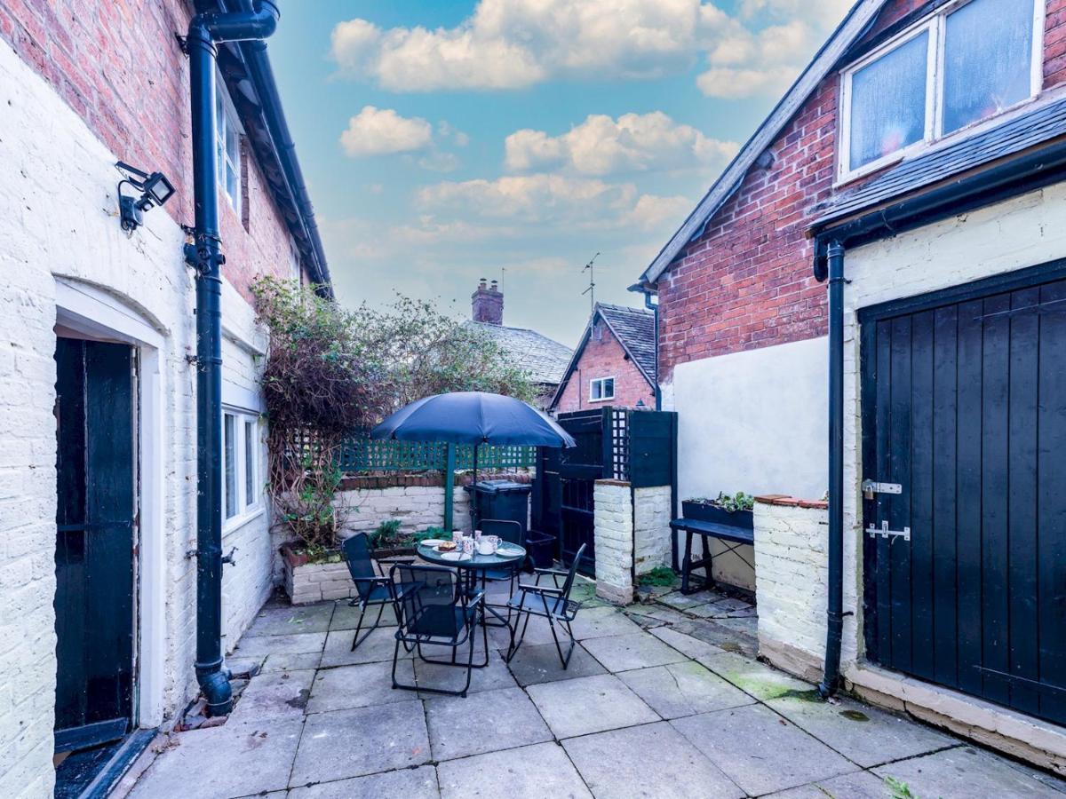 Pass The Keys Cosy 2 Bedroom Victorian Cottage لودلو المظهر الخارجي الصورة