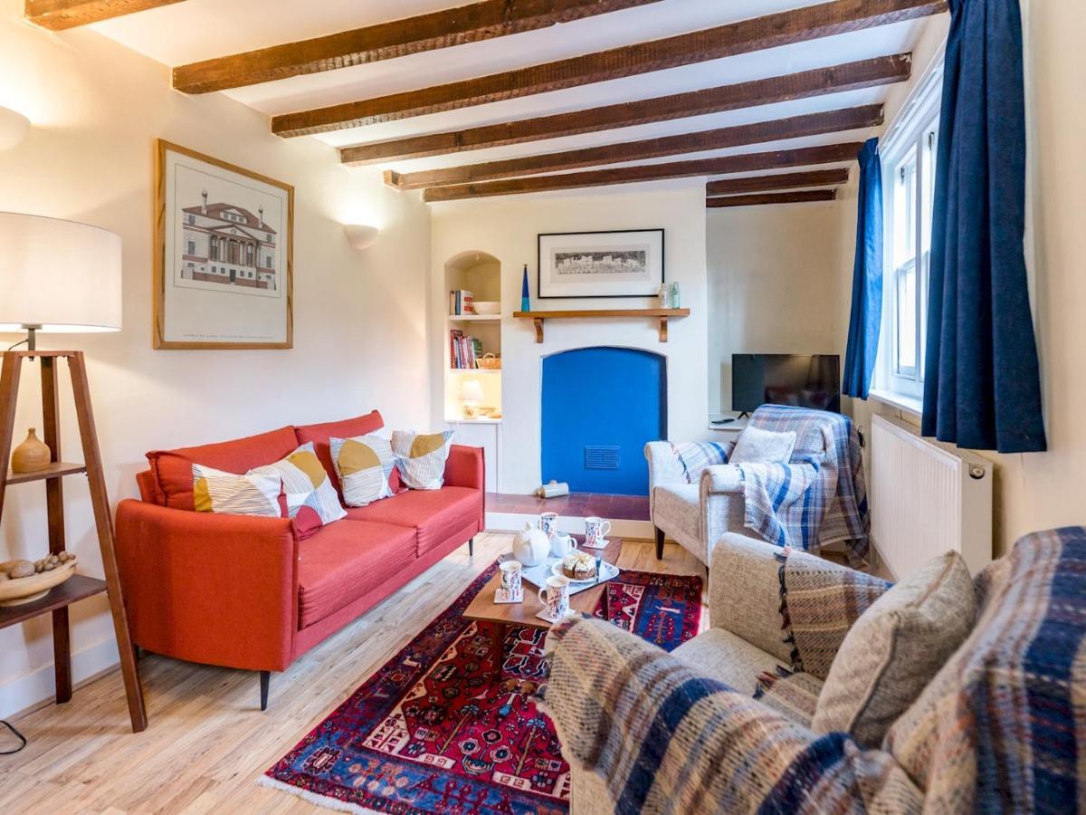 Pass The Keys Cosy 2 Bedroom Victorian Cottage لودلو المظهر الخارجي الصورة