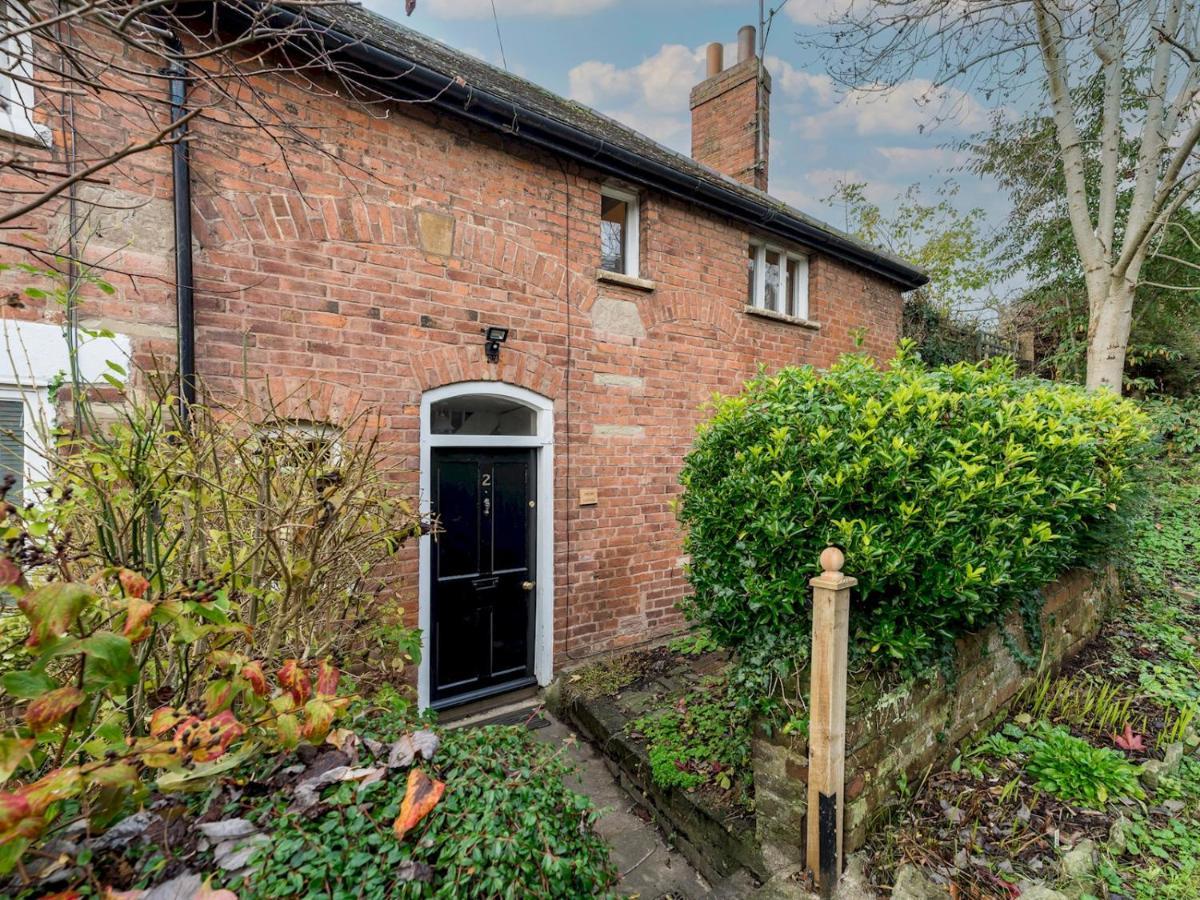 Pass The Keys Cosy 2 Bedroom Victorian Cottage لودلو المظهر الخارجي الصورة